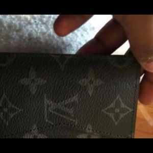 Louis Vuitton cardholder